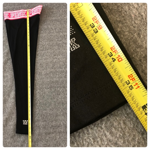 PINK Victoria’s Secret Leggings - Picture 7 of 7
